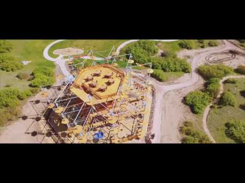 MAC 2016 EPIC SKY TREK CHALLENGE HD