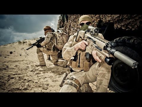 Special Forces 2018 || "Fight For You"