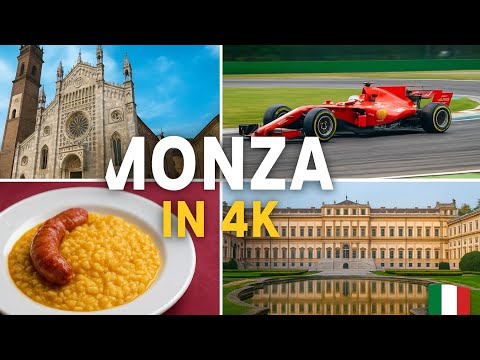 Monza in 4K: 5 Epic Experiences in Italy’s Racing & Culture Capital