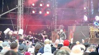 Slipknot - Wait and Bleed - Download Festival 2009