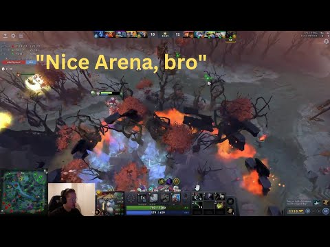 Topson casually doing Topson things btw