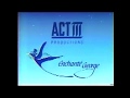 Act III Television Enchante George Columbia Tristar Television 1998