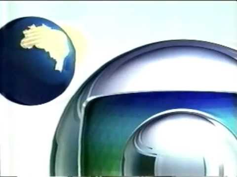 Globo Nordeste saindo do ar (12/02/2007)