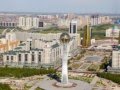 Я приеду в Казахстан. 