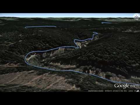 Goldsteig | 3. Etappe Falkenberg–Neuhaus | Fernwanderweg Bayern | GPS-Track