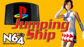 5 PS1 Franchises That JUMPED SHIP To N64 (feat Ridge Racer, Wipeout, Nuclear Strike and more)