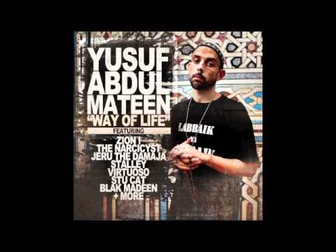 "Break Fast" - Yusuf Abdul Mateen feat The Narcicyst