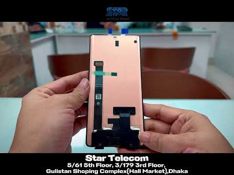 Motorola EDGE 40 Pro  display price in Bangladesh Video Thumbnail