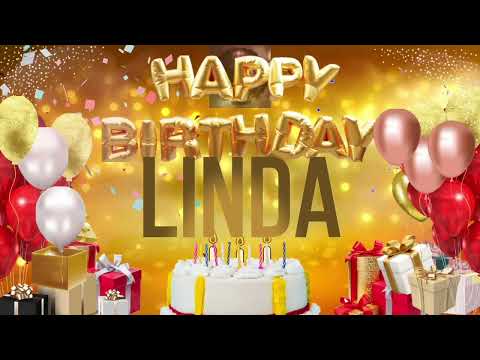 LiNDA - Happy Birthday Linda
