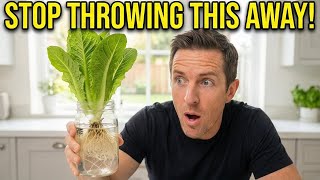 You've Been Throwing Away Free Food Every Single Week