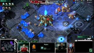 Pool Play - QxGSaSe vs CrazyMoving - Game 1