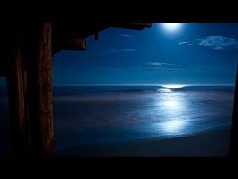 APAISANT BRUIT DES VAGUES Pour Dormir Profondément et Oublier Les Soucis ─ Puissant Déstressant ☯1H
