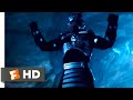 Mortal Kombat Annihilation (1997) - Liu Kang & Kitana vs. Smoke Scene (2/8) | Movieclips