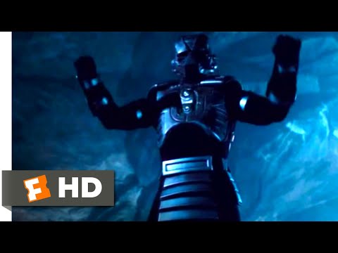 モータルコンバット全滅 (1997) - リュー・カン&キタナ vs. スモークシーン (2/8) |Movieclips