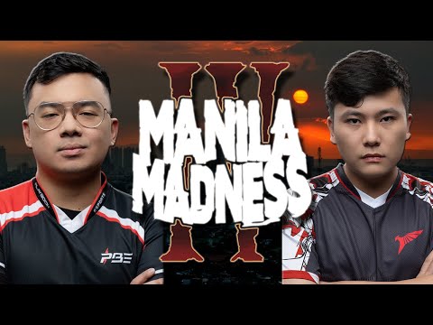 Manila Madness 4 (TWT Challenger): Top 8 - Match Review