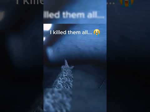 game is scary baboon #smallyoutuber #viral #quest2  #trending #vr #horrorgaming