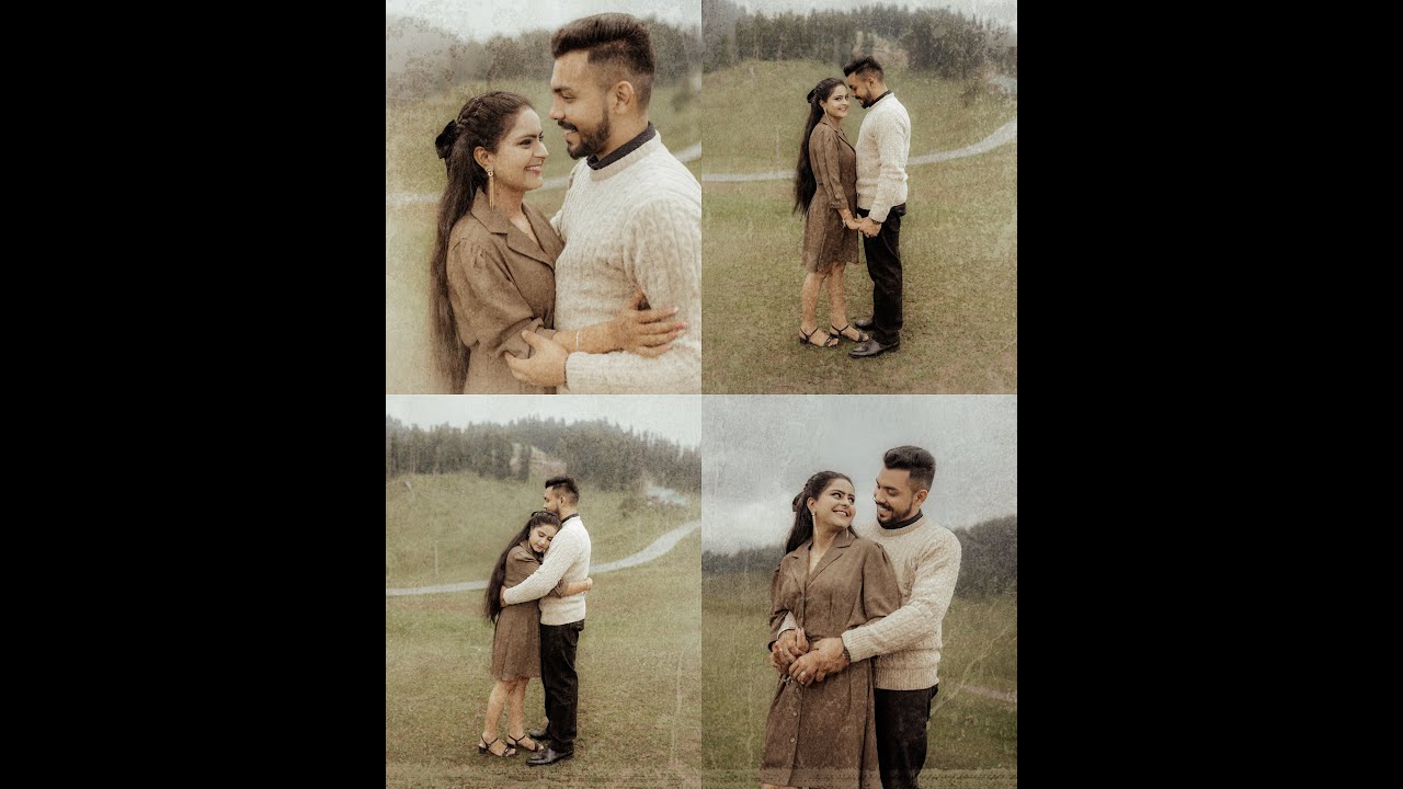 4K KASHMIR prewedding ||  PARDEEP & HARPREET |  SIMBAL PHOTOGRAPHY MOGA 99140-06601