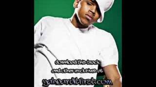 Chris Brown - M.I.A.