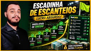 Corner Kick Ladder on Bet365 — Full Breakdown & Transcript