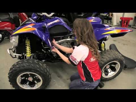 Maxxer Accessories Build