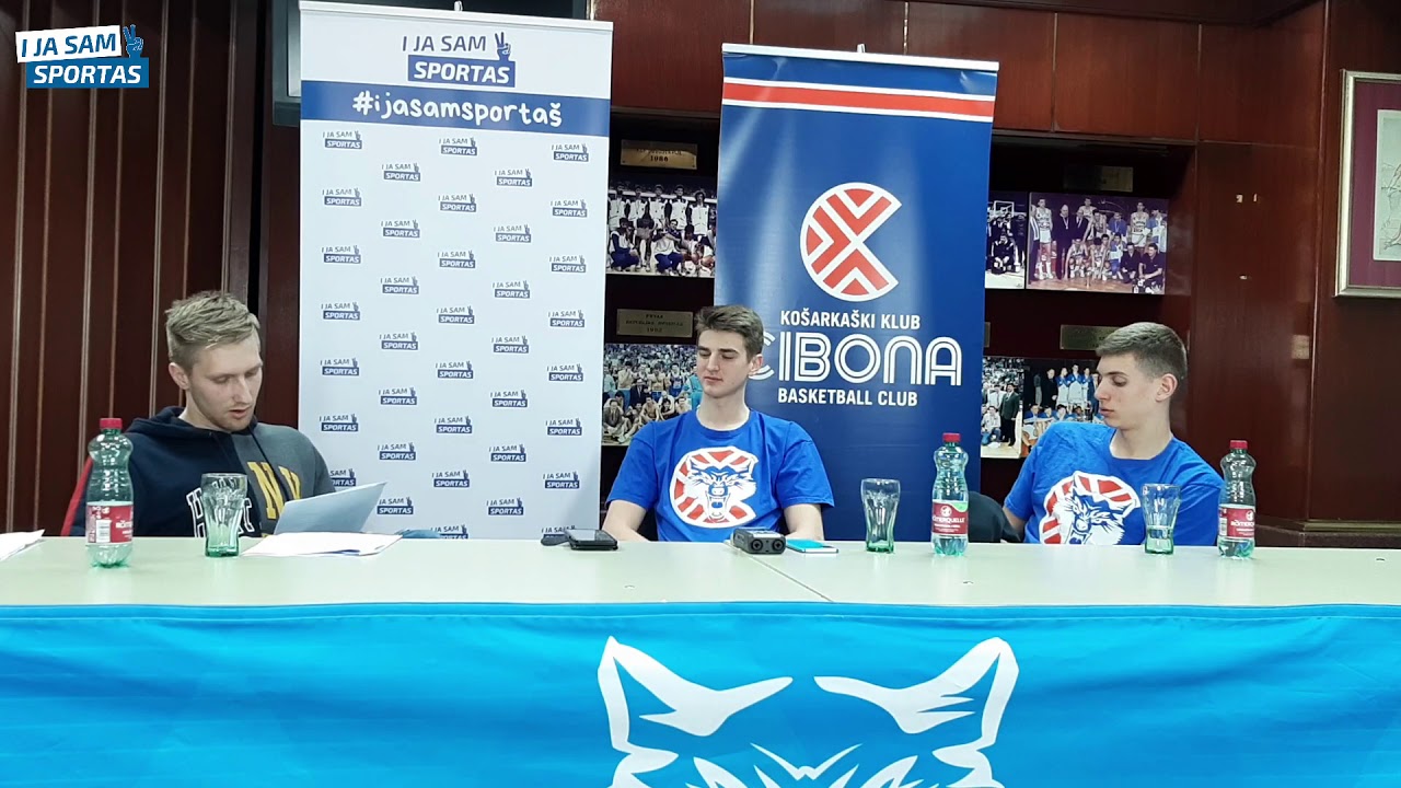 Lovro Gnjidić i Roko Prkačin - pitanja i odgovori