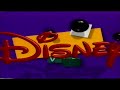 The Lion King VHS UK Closing 1994