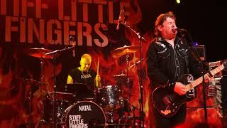 Stiff LIttle Fingers - No More of That - live at Warsaw Brooklyn 2019-10-22
