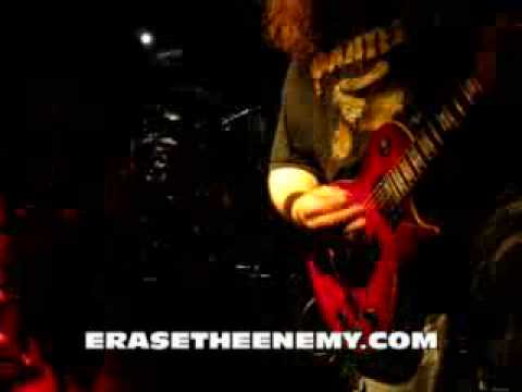 Erase The Enemy - Visions LIVE