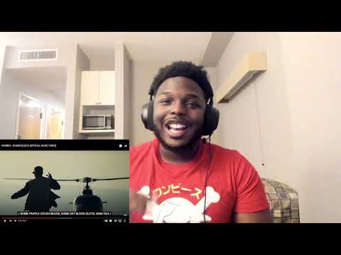 KING OF CAMBODIA??? FIRST TIME HEARING...VANNDA - KHMER BLOOD (OFFICIAL MUSIC VIDEO)