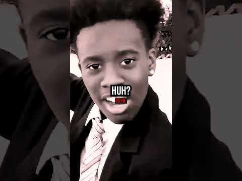 Kai Cenat Recreates His Viral Meme From 10 Years Ago 🛑😂