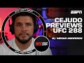 Henry Cejudo predicts he’ll pick apart Aljamain Sterling at UFC 288 | UFC Fight Camp
