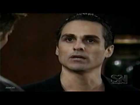 2001 ~ Caroline Benson 24 ~ Sonny Tells Jason He is Divorcing Carly