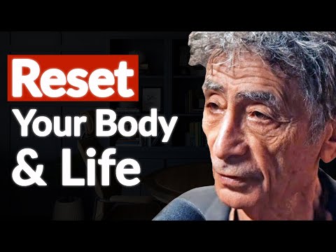 How To End SELF-SABOTAGING HABITS & Stop WASTING Your Life Away In 2024 | Dr. Gabor Maté