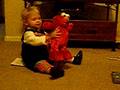Loie And Elmo 2