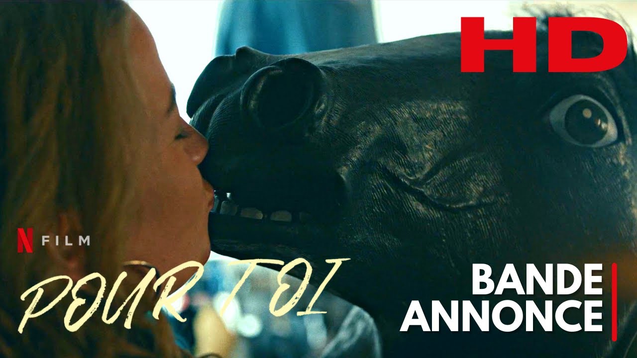 Miniature de la vidéo POUR TOI Bande Annonce VF Netflix 2022 du film Pour toi
