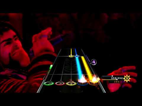 For Whom The Bell Tolls - Metallica - 100% - Guitar Hero Warriors Of Rock