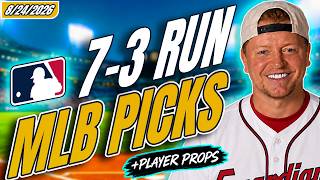 MLB Picks Today 8/24/2026 | MLB Best Bets, Predictions, and Player Props August 24 2026!