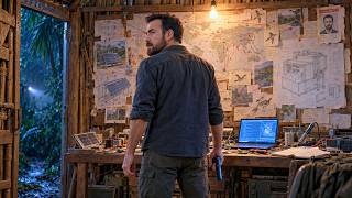 They Wanted His Invention as a Weapon... But They Didn't Know He Was a Genius Hacker
