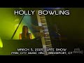 Holly Bowling 2025 03 05 Park City Music Hall Bridgeport CT Late Show 4KPRO