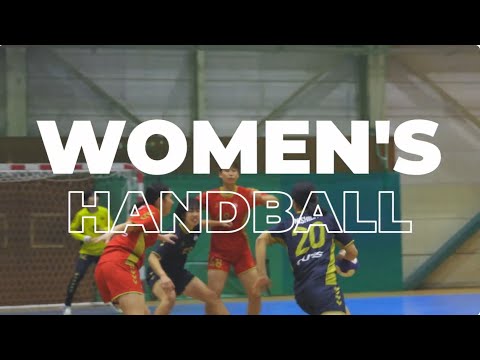 大阪体育大学 ハンドボール部女子 紹介MOVIE