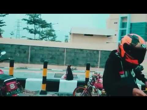 Joget anak cb,dj selow ngelabur langit