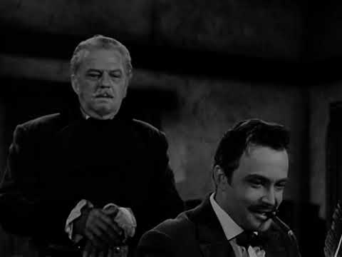 Walt Disney's Zorro - season 1 episode 25 - original black & white with preview.