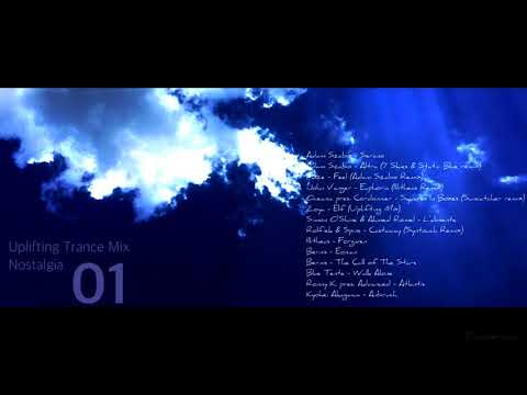 Uplifting Trance Mix 01 | Adam Szabo, John Vanger, Illitheas, Bernis, Ronny K ...