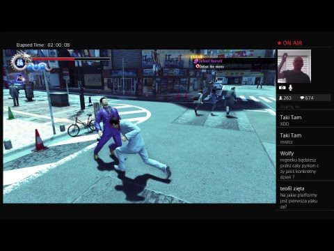 Yakuza 6 - Song of Life - NRGeek Stream #81