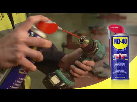 WD-40 Multifunktionsöl Flexible 400ml WD-40 Multifunktionsöl Flexible 400ml