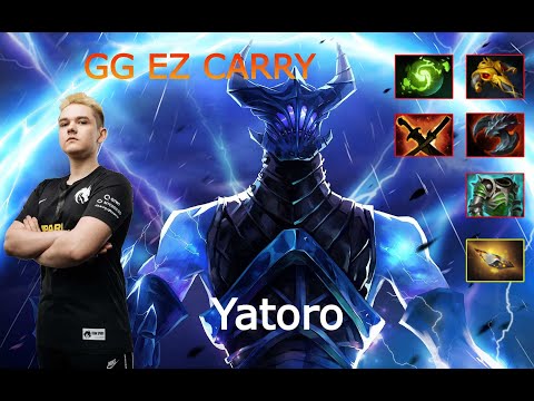 Yatoro Razor | Best carry | Dota 2 Pro Players Games