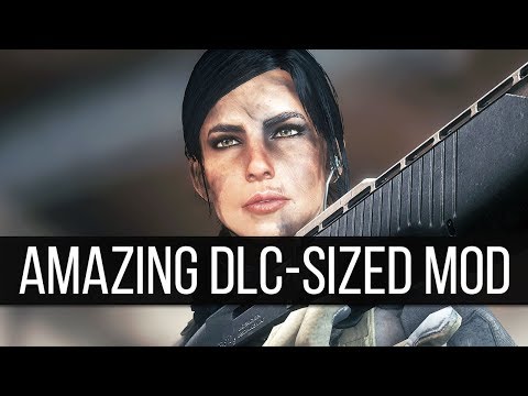 Fallout 4's Latest DLC Sized Quest Mod is Here and it is One of the Best - A Look at Fourville