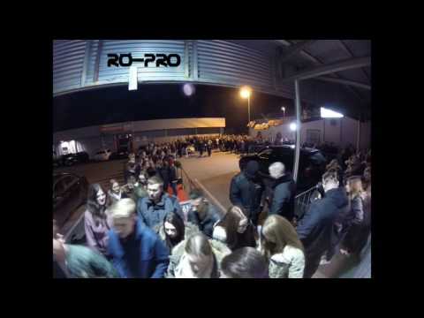 Katja Krasavice im A 61 Alzey