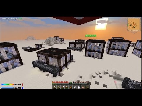 Covardecraft #009 Crash Landing - Procurando cidades