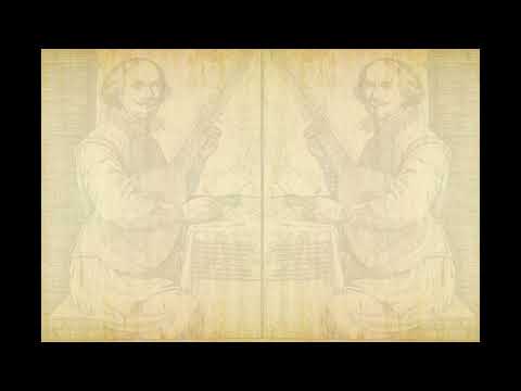 Sokolov Polka on theorbo — my new arrangement